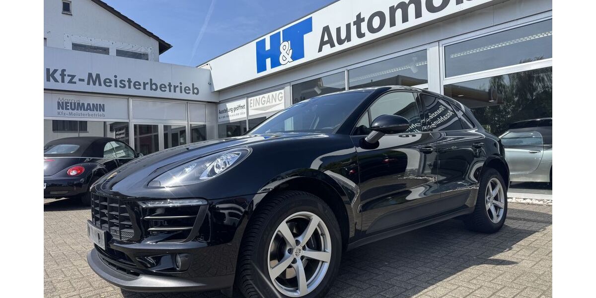 Porsche Macan 135.300 km 30.950 &euro; Bielefeld 33649
