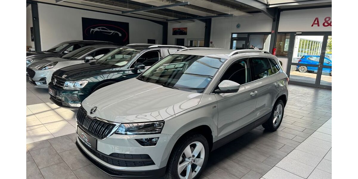 Skoda Karoq 56.000 km 19.900 &euro; Detmold 32758