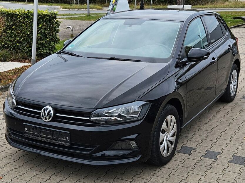 VW Polo 43.000 km 11.500 € Hiddenhausen 32120