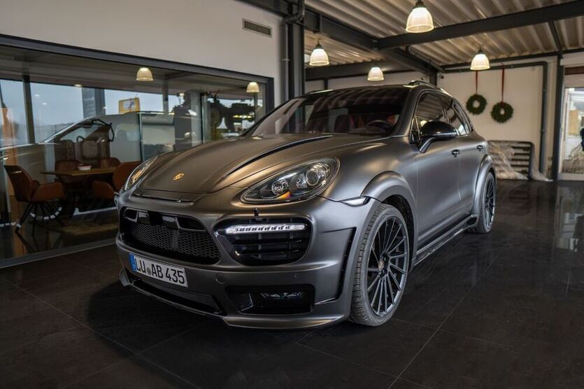 Cayenne