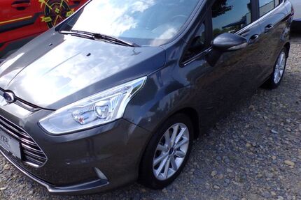 Ford B-Max 20.132 km 13.950 &euro; Bad Oeynhausen 32547
