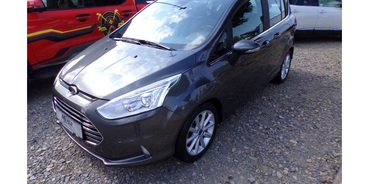 Ford B-Max 20.132 km 13.950 &euro; Bad Oeynhausen 32547