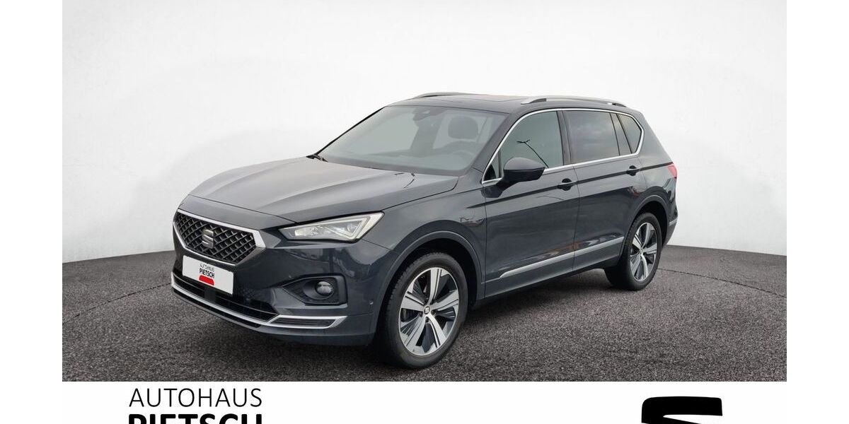 Seat Tarraco 62.516 km 30.990 &euro; Melle 49324