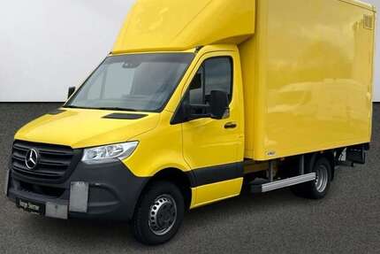 Mercedes-Benz Sprinter 118.800 km 26.716 &euro; Herford 32051