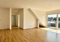 Moderne & helle Neubau Maisonette-Wohnung in Toplage von Detmold!