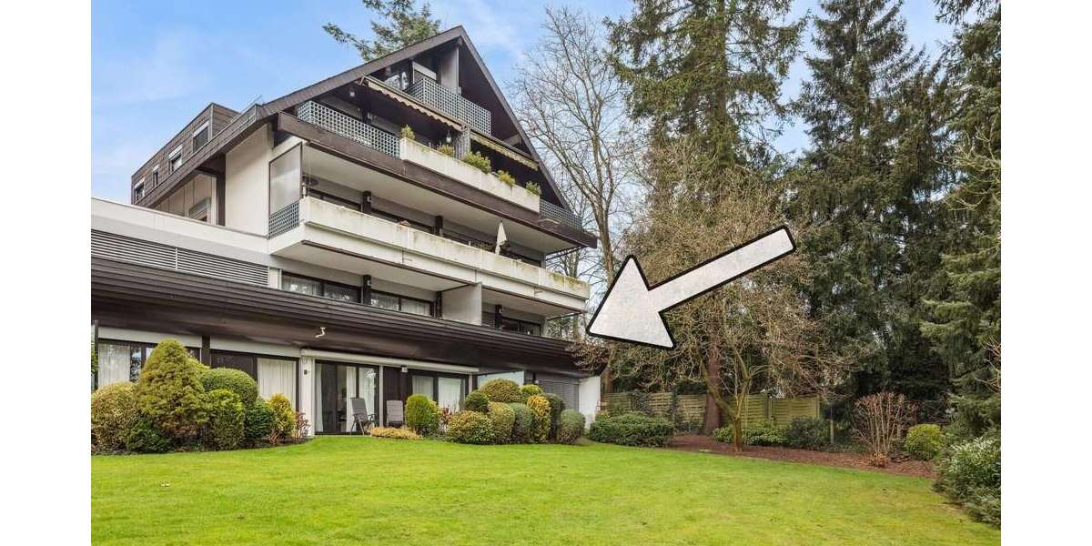 Etagenwohnung Bad Salzuflen - 2 Zimmer, 94 m&sup2;, 295.000&euro; | Angebot:25196119