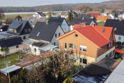 Haus Bad Salzuflen Innenstadt - 9 Zimmer, 249.000&euro; | Angebot:25228423