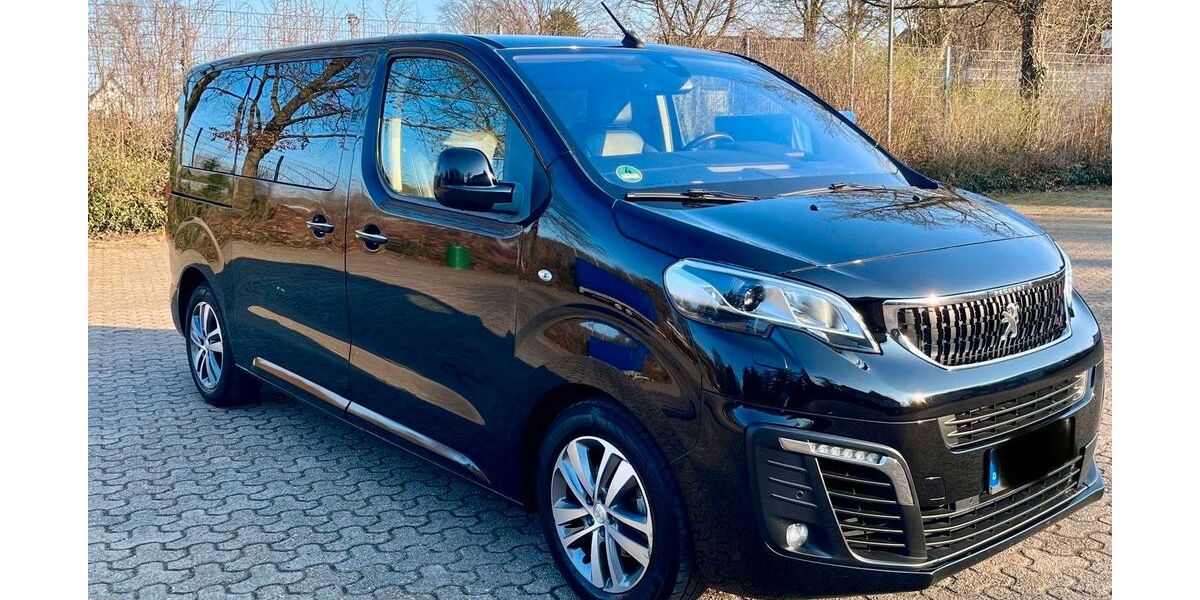 Peugeot Traveller 108.000 km 25.999 &euro; Bielefeld 33719
