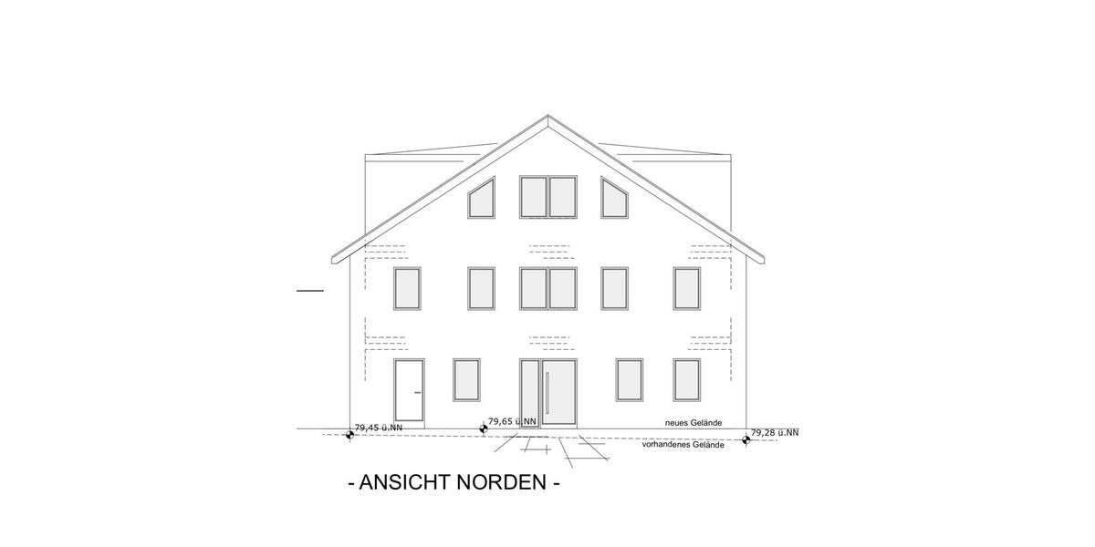 Etagenwohnung Bad Salzuflen Ehrsen-Breden - 2 Zimmer, 67 m&sup2;, 1.023&euro; | Angebot:25551527