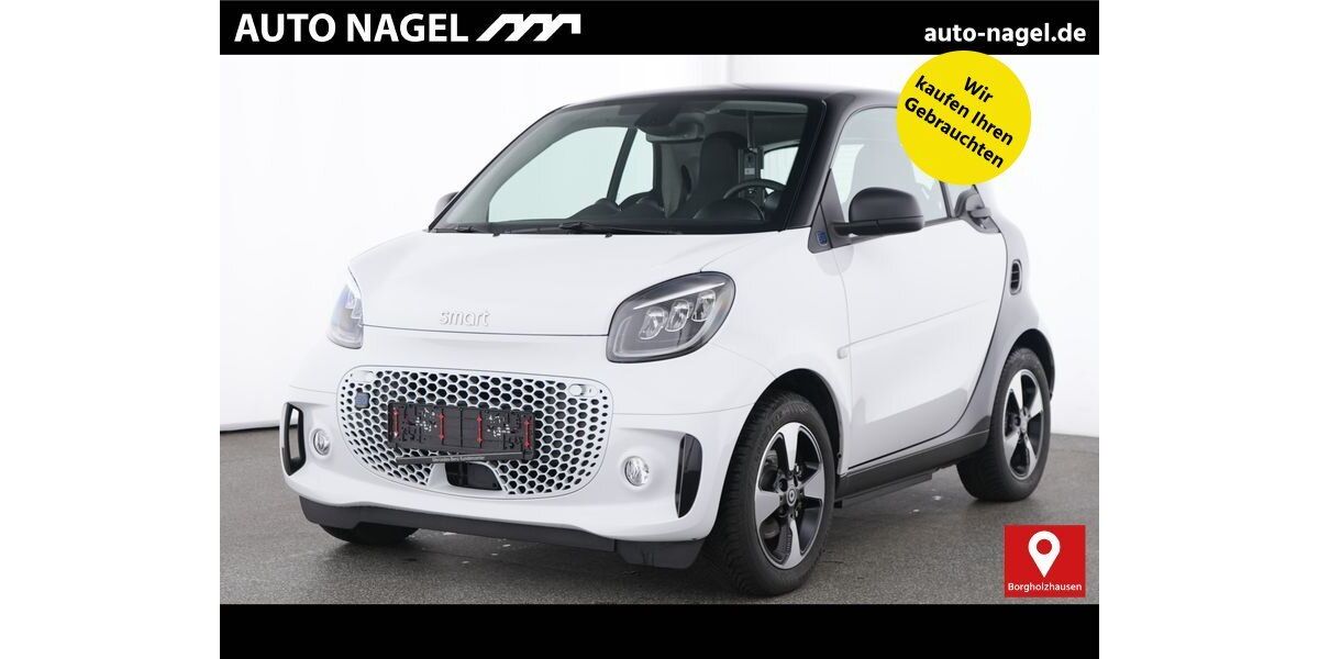 Smart ForTwo 14.749 km 14.970 &euro; Borgholzhausen 33829