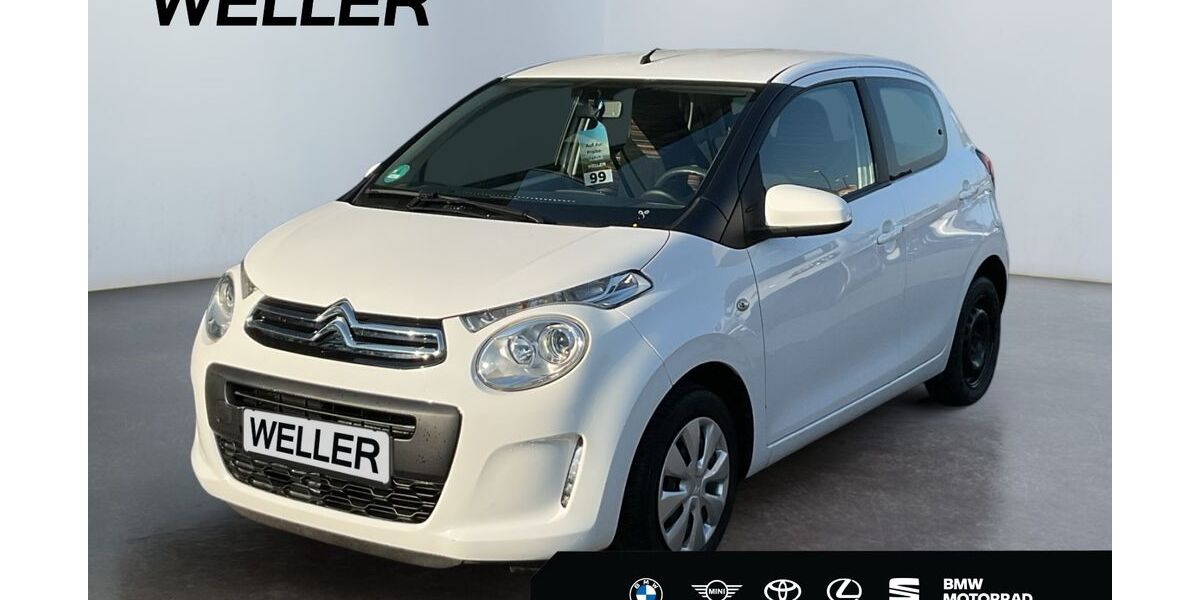 Citroen C1 25.500 km 11.680 &euro; Gütersloh 33330