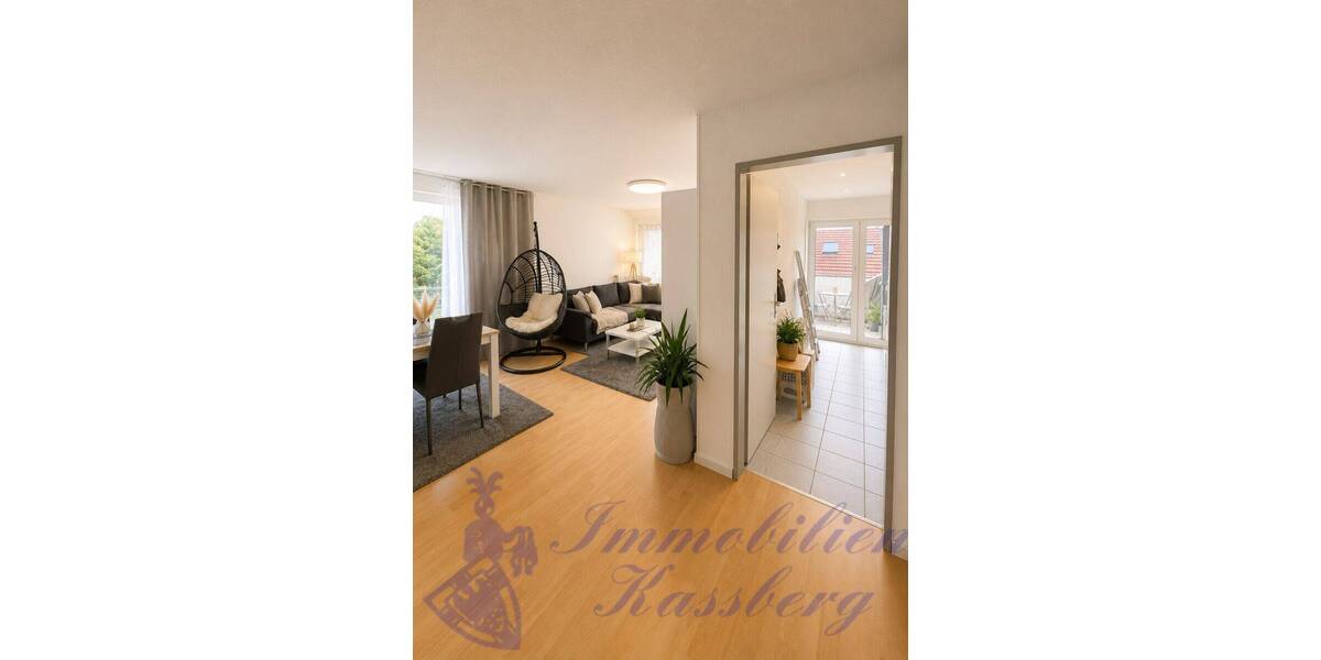 Etagenwohnung Detmold / Heidenoldendorf Heidenoldendorf - 4 Zimmer, 98 m&sup2;, 725&euro; | Angebot:26904254