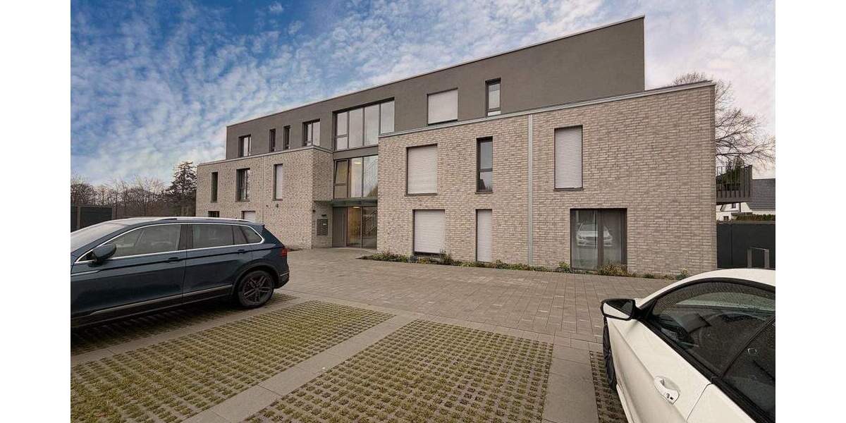 Neubauprojekt mit Gold-Prädikat 3 zimmer