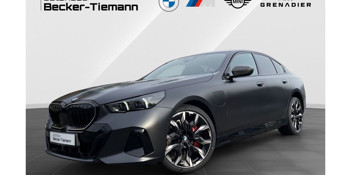 BMW 550 6.900 km 81.990 &euro; Bielefeld 33689