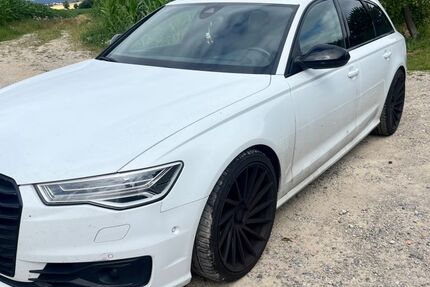Audi A6 267.000 km 10.499 &euro; Detmold 32756