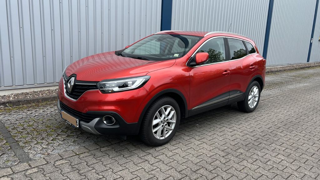 Renault Kadjar 77.500 km 9.450 &euro; Gütersloh 33335