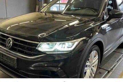 VW Tiguan 31.500 km 36.890 &euro; Bünde 32257