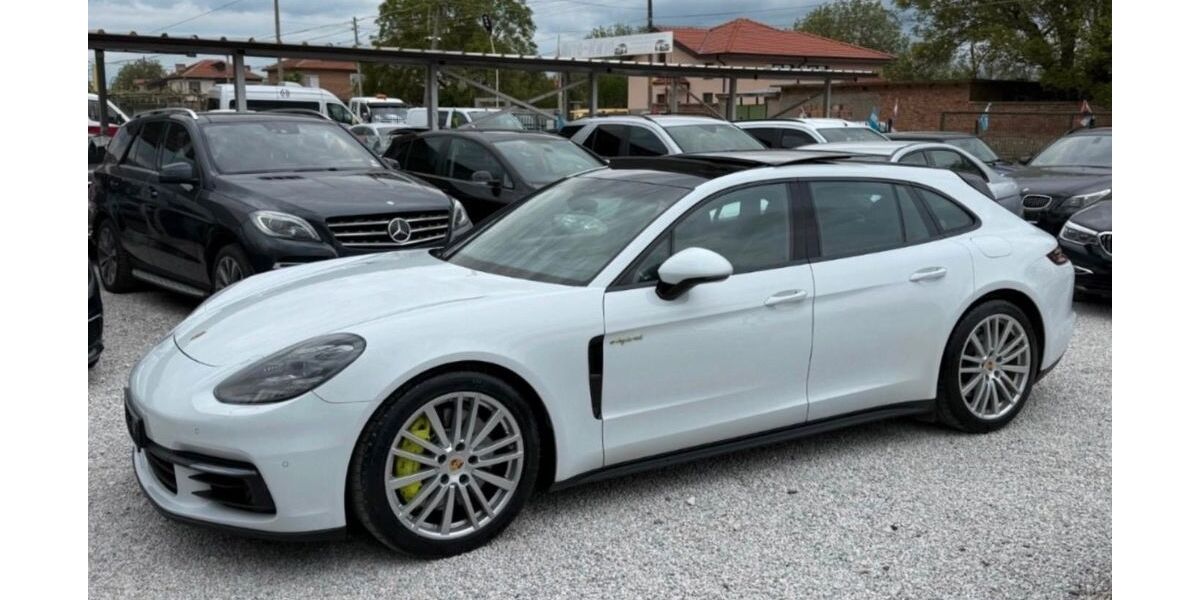 Porsche Panamera 199.500 km 43.900 &euro; Bielefeld 33659
