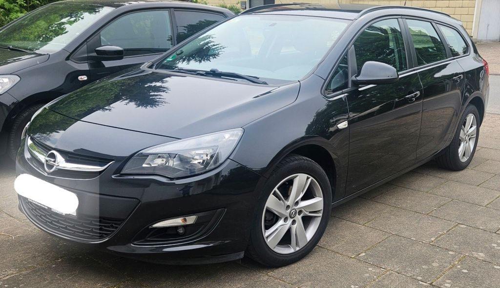 Opel Astra 154.000 km 3.600 &euro; Bielefeld 33719