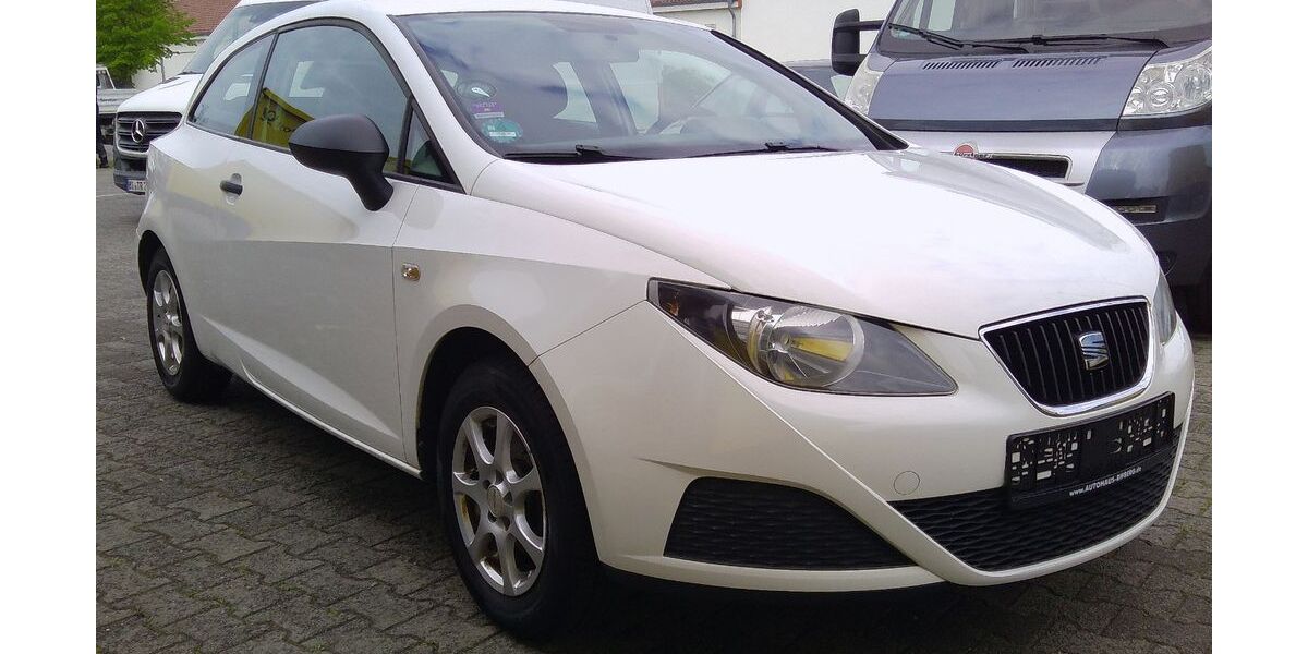 Seat Ibiza 163.705 km 2.600 &euro; Schloß Holte-Stukenbrock 33758