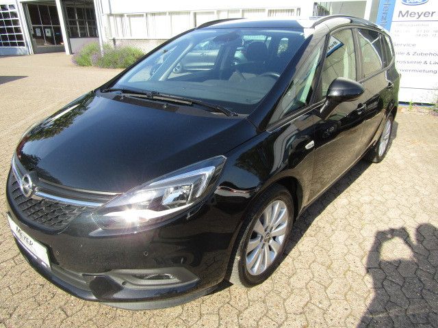 Opel Zafira 94.590 km 12.950 &euro; Bad Oeynhausen 32547
