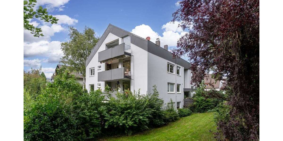 Etagenwohnung Bielefeld Jöllenbeck - 3 Zimmer, 98 m&sup2;, 269.000&euro; | Angebot:24589852