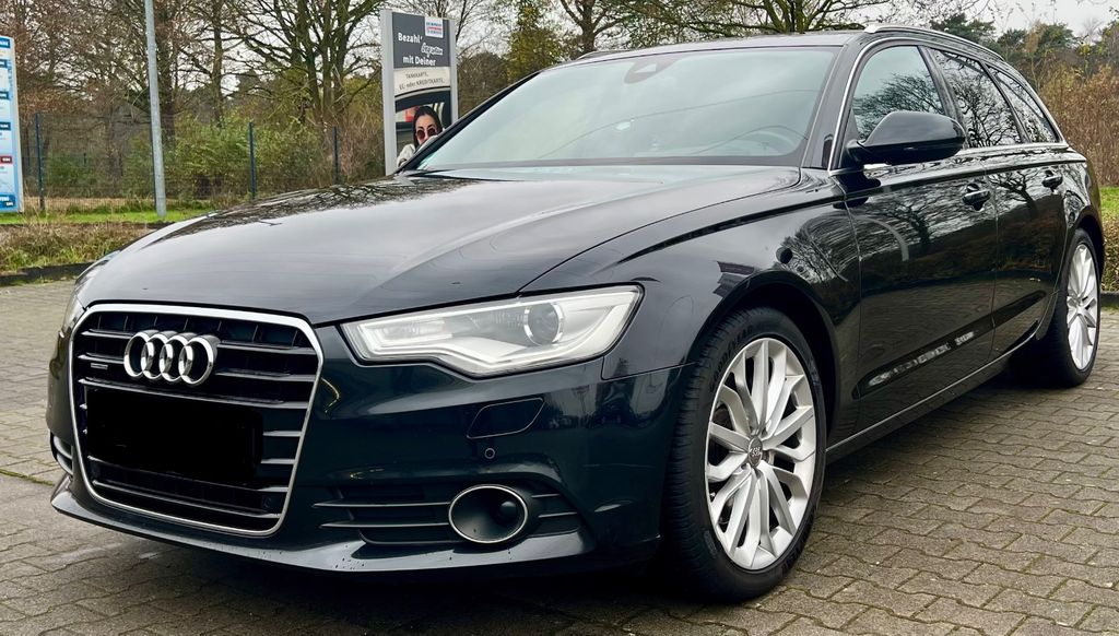 Audi A6 272.000 km 11.400 &euro; Halle ( Westfalen) 33790