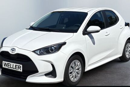Toyota Yaris 26.921 km 14.980 &euro; Bielefeld 33609