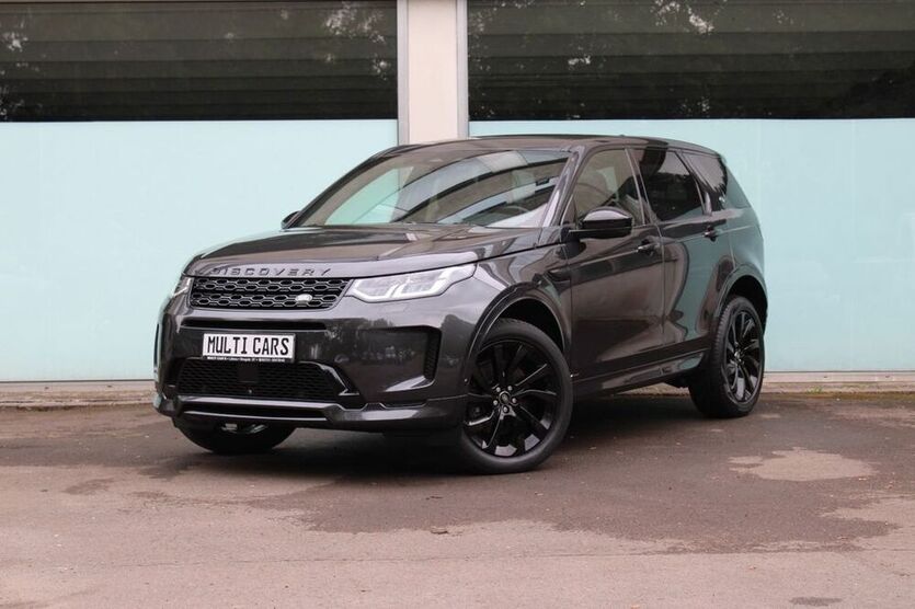Discovery Sport