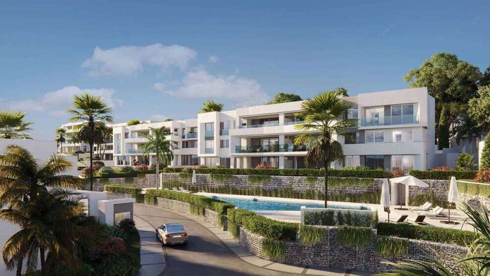 Wohnung zum Kaufen in Marbella 813.000 €