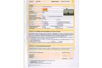Etagenwohnung Herford Falkendiek - 3 Zimmer, 70 m&sup2;, 159.000&euro; | Angebot:26186588