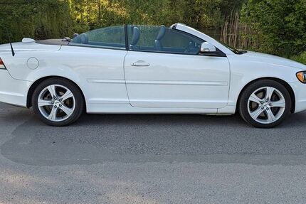 Volvo C70 224.000 km 5.000 &euro; Bielefeld 33729