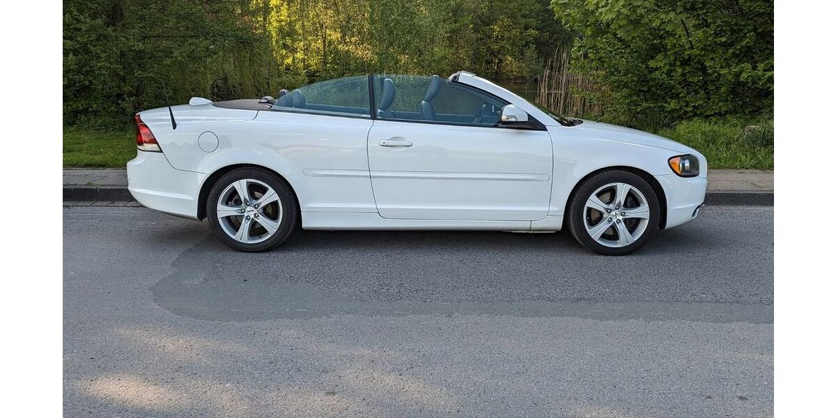 Volvo C70 224.000 km 5.000 &euro; Bielefeld 33729