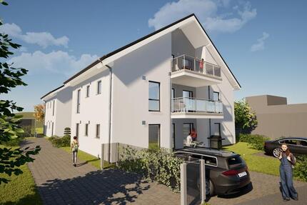Wohnung Bielefeld Heepen - 4 Zimmer, 110 m&sup2;, 1.650&euro; | Angebot:26094220