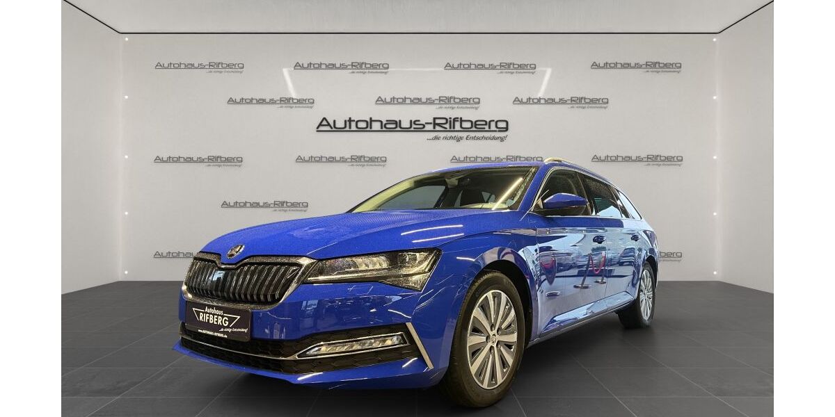 Skoda Superb 113.000 km 18.890 &euro; Detmold 32758