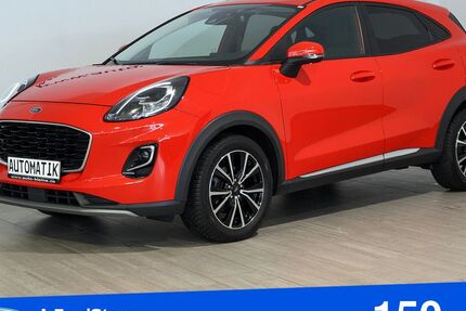 Ford Puma 76.073 km 17.490 € Paderborn 33102