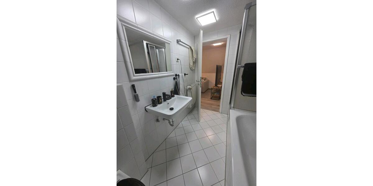 Dachgeschoßwohnung Gütersloh - 2 Zimmer, 50 m&sup2;, 650&euro; | Angebot:26416920