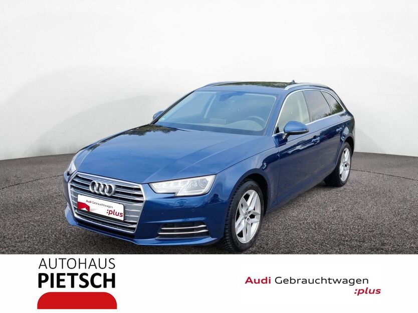 Audi A4 81.815 km 22.870 € Melle 49324