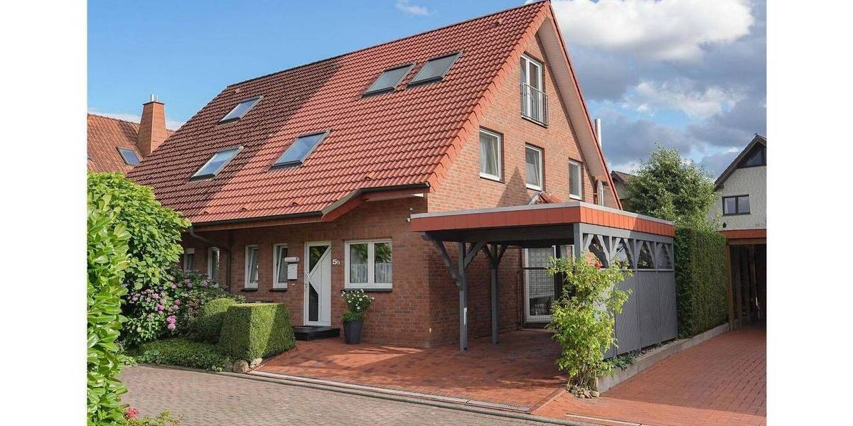 Ein eigenes Haus - zum Preis - einer Eigentumswohnung Hochwertig ausgestattet - direkt in Melle. 6 zimmer