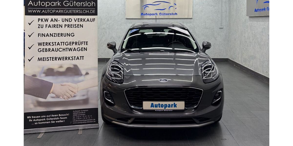 Ford Puma 110.000 km 11.999 &euro; Gütersloh 33332