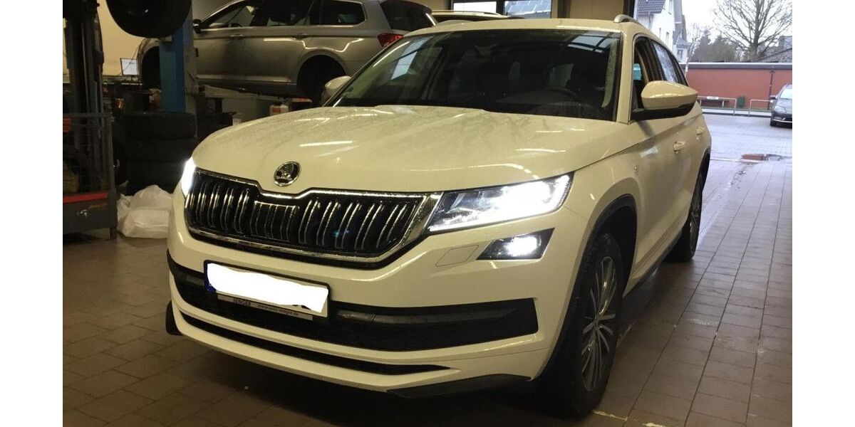 Skoda Kodiaq 65.962 km 28.440 &euro; Schloß Holte-Stukenbrock 33758