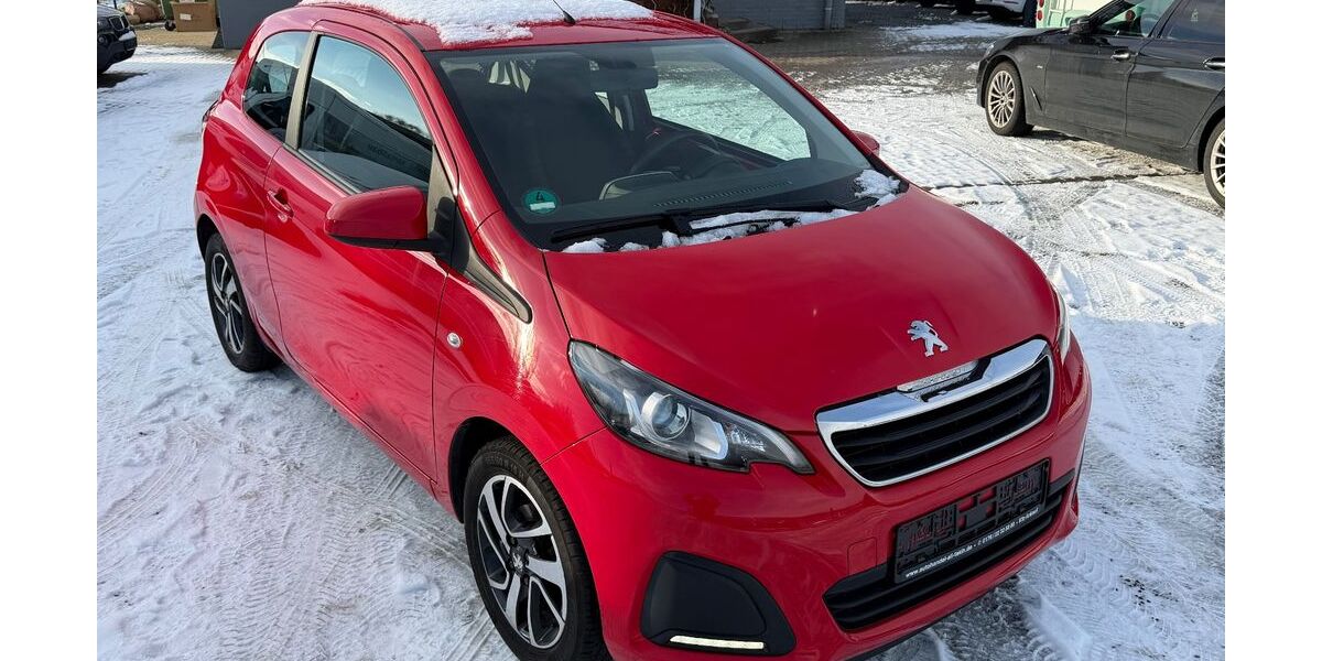 Peugeot 108 86.000 km 5.000 &euro; Löhne Mennighüffen 32584