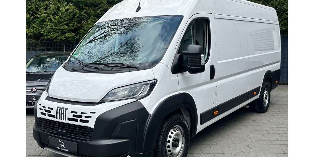 Fiat Ducato 10.655 km 28.890 &euro; Bielefeld 33647