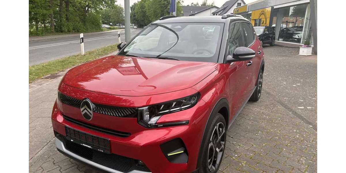 Citroen C3 1.500 km 21.950 &euro; Rietberg 33397