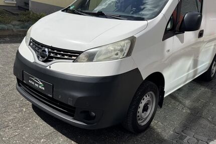 Nissan NV200 323.000 km 2.199 € Paderborn 33100