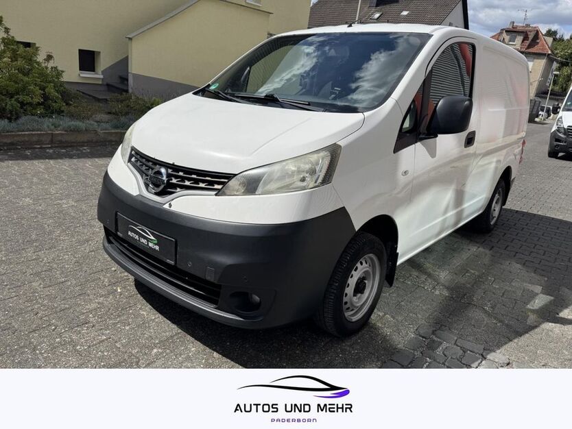 Nissan NV200 323.000 km 2.199 € Paderborn 33100