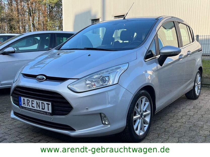 Ford B-Max 34.226 km 11.990 € Steinhagen 33803