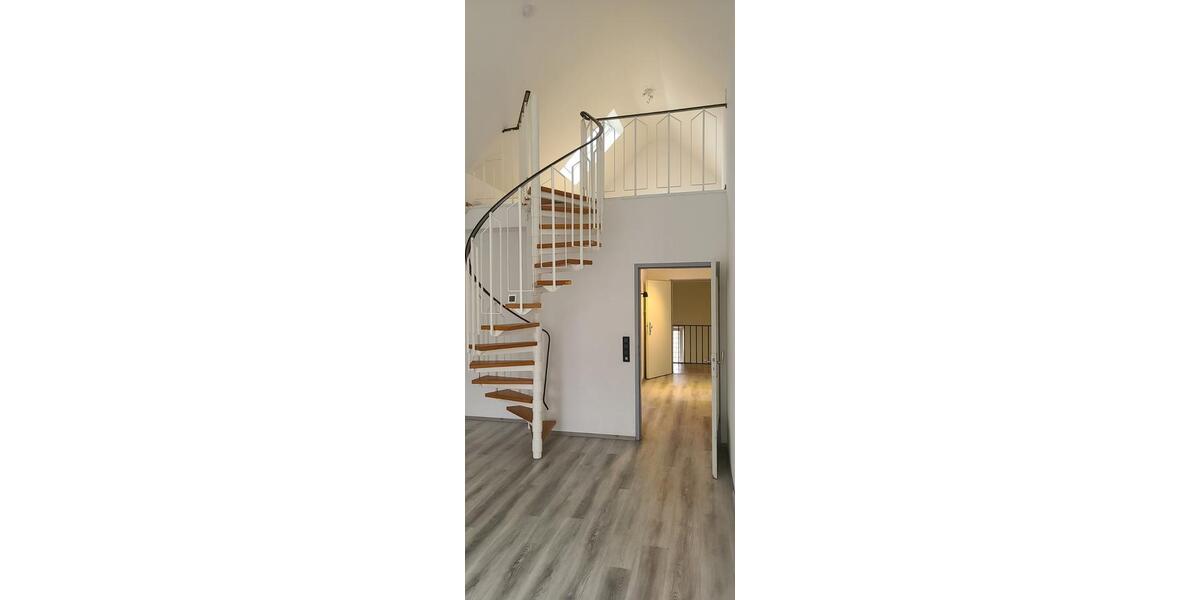 DG Wohnung mit Galerie im 3 Familienhaus in Bielefeld Brackwede 3 zimmer