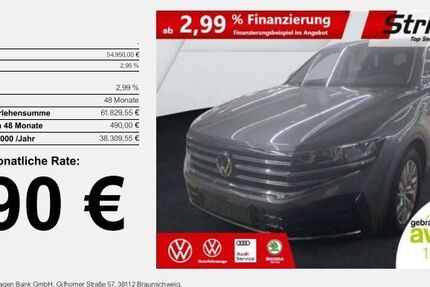 VW Touareg 30.977 km 54.949 € Detmold 32760