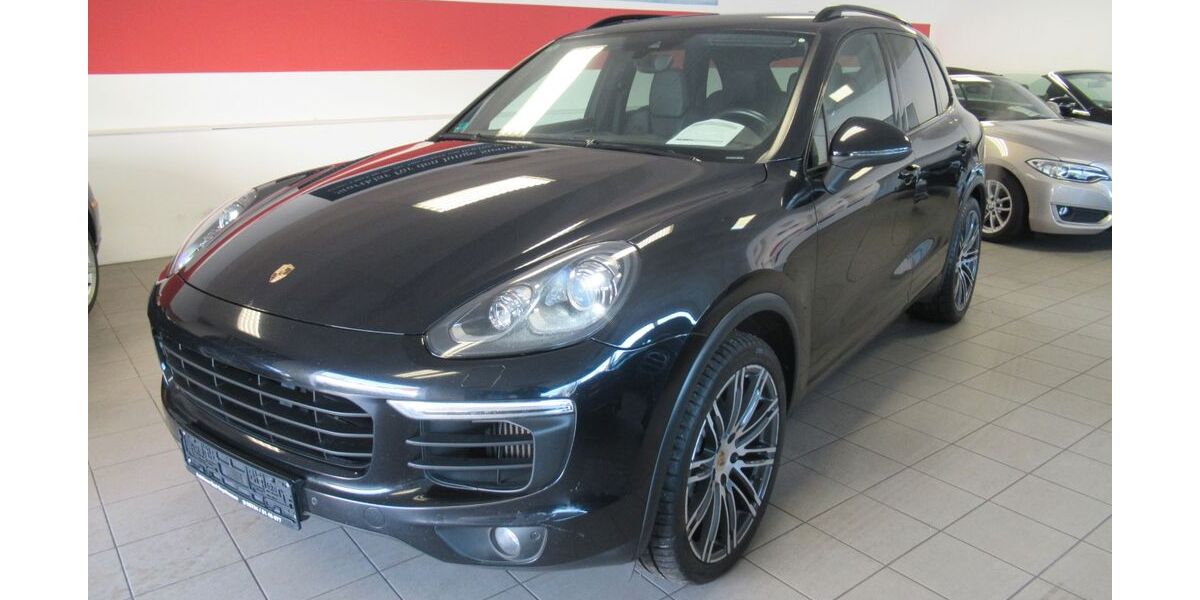 Porsche Cayenne 237.500 km 25.999 &euro; Bad Oeynhausen 32549